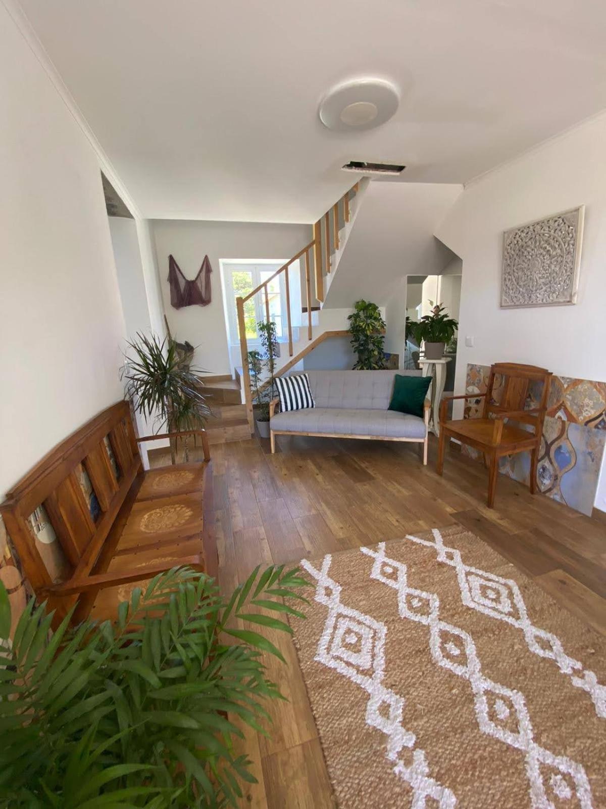 Casa Pavao Bed & Breakfast Pilar Eksteriør bilde