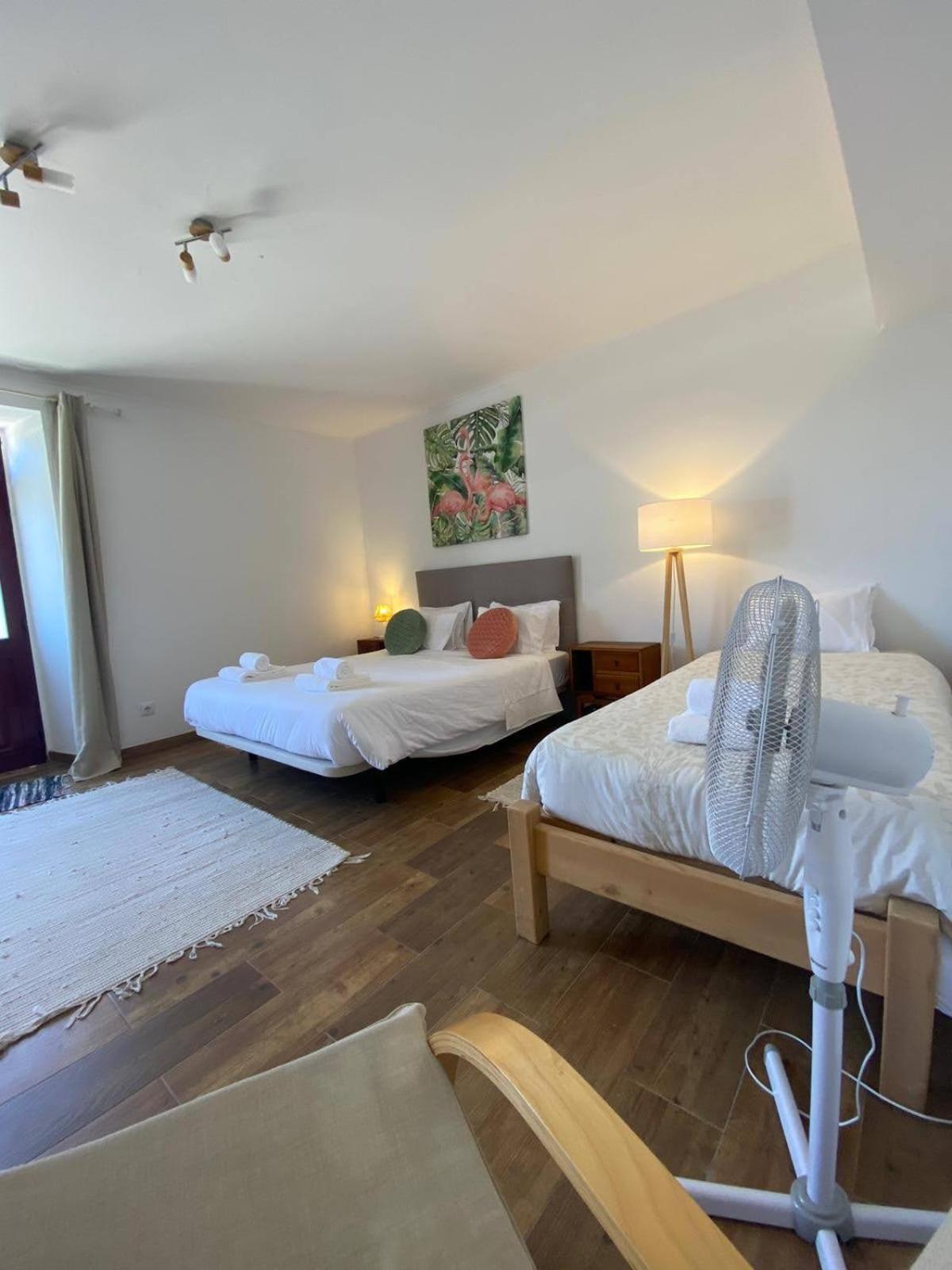 Casa Pavao Bed & Breakfast Pilar Eksteriør bilde