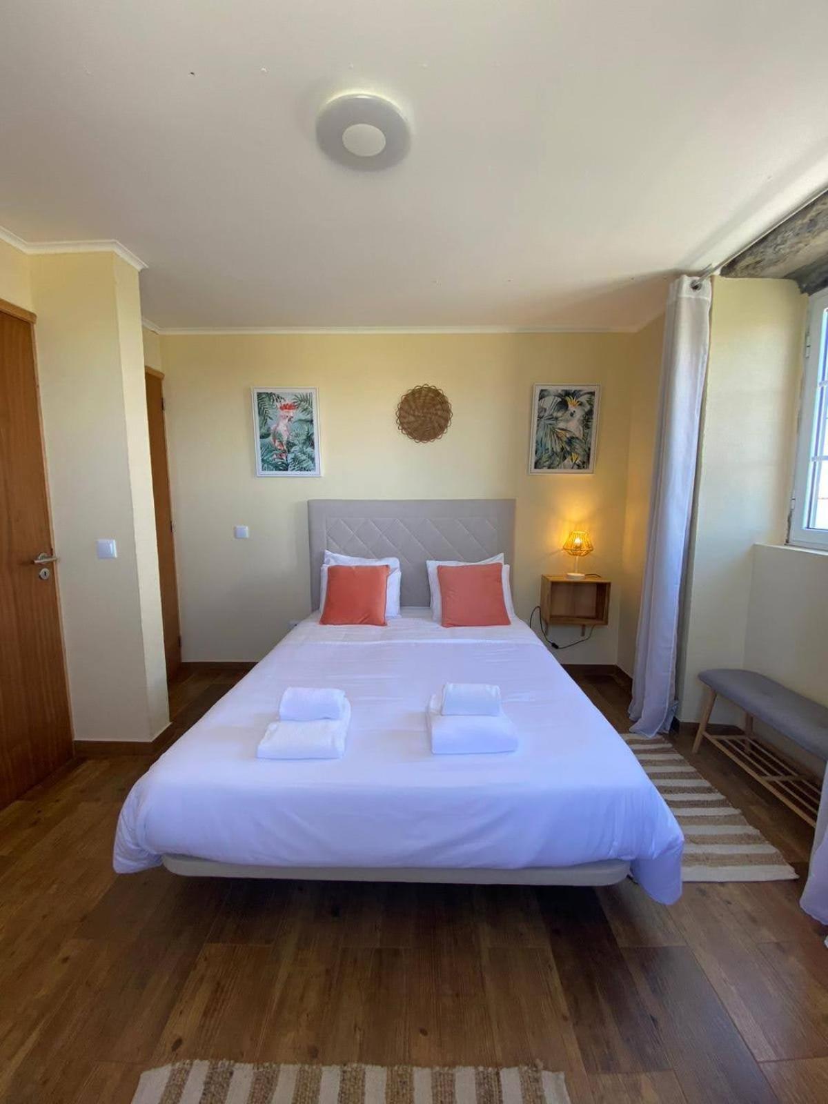 Casa Pavao Bed & Breakfast Pilar Eksteriør bilde