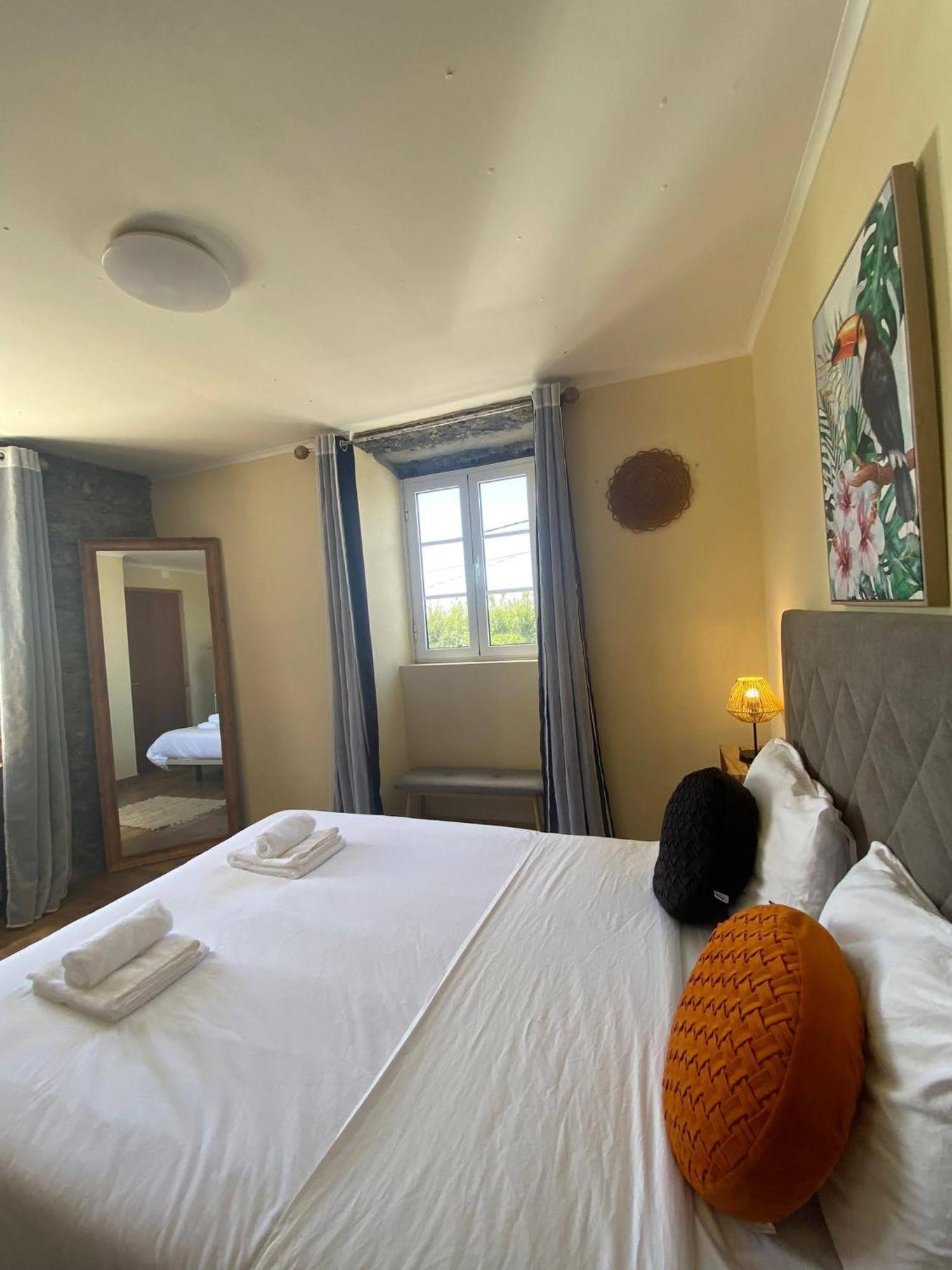 Casa Pavao Bed & Breakfast Pilar Eksteriør bilde